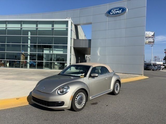 2015 Volkswagen Beetle 1.8T