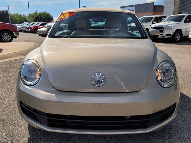 2015 Volkswagen Beetle 1.8T