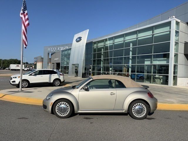 2015 Volkswagen Beetle 1.8T