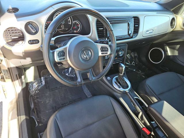 2015 Volkswagen Beetle 1.8T Technology