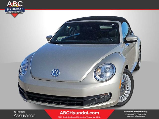 2015 Volkswagen Beetle 1.8T Technology