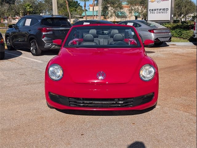 2015 Volkswagen Beetle 1.8T