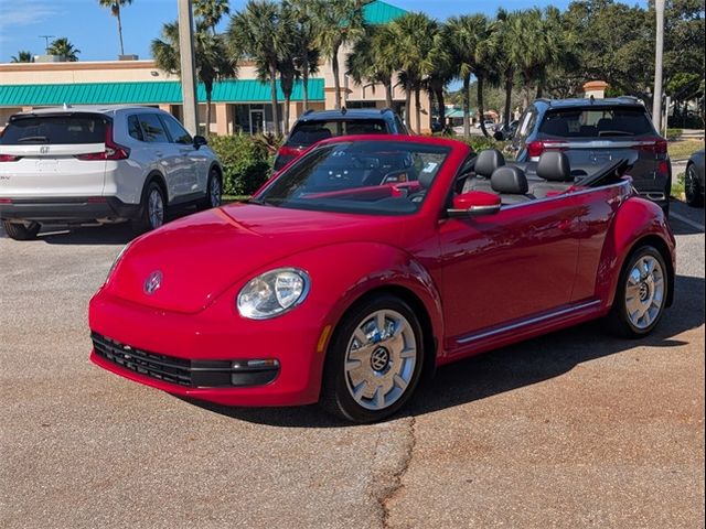 2015 Volkswagen Beetle 1.8T