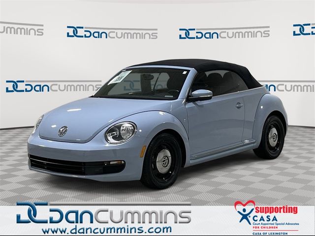 2015 Volkswagen Beetle 1.8T