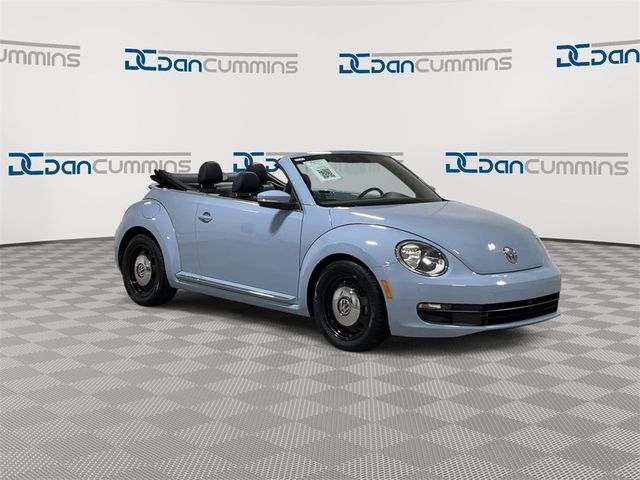 2015 Volkswagen Beetle 1.8T