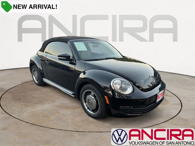 2015 Volkswagen Beetle 1.8T Classic