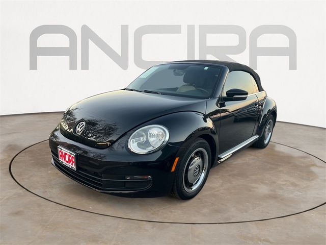 2015 Volkswagen Beetle 1.8T Classic