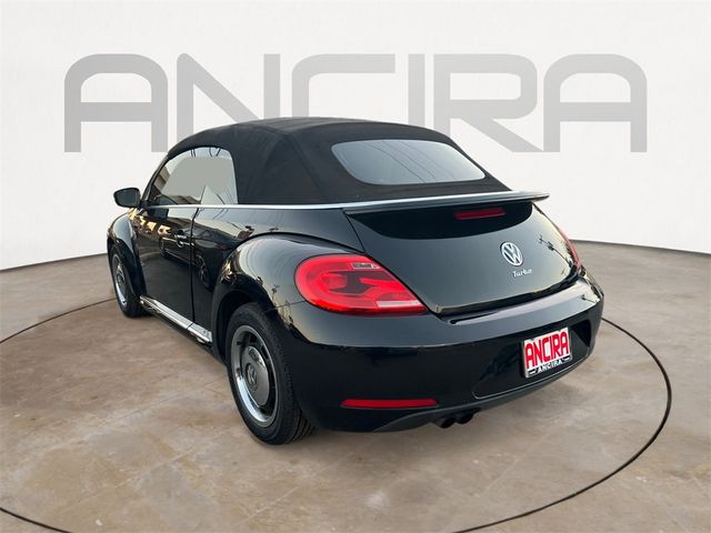 2015 Volkswagen Beetle 1.8T Classic