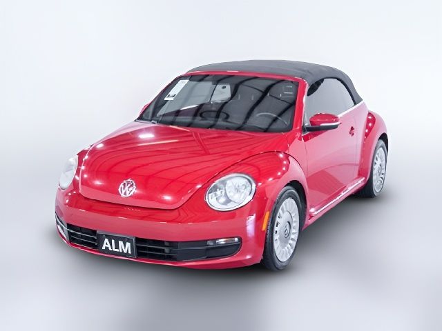 2015 Volkswagen Beetle 1.8T Technology