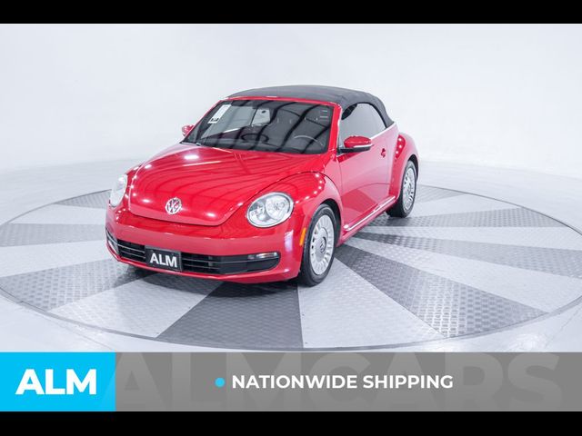 2015 Volkswagen Beetle 1.8T Technology