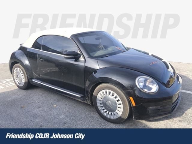 2015 Volkswagen Beetle 1.8T