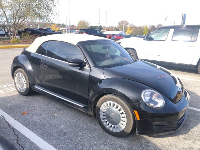 2015 Volkswagen Beetle 1.8T