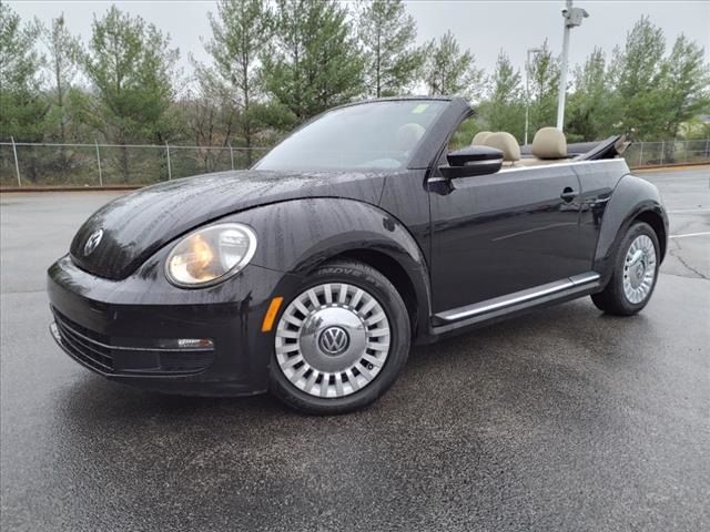 2015 Volkswagen Beetle 1.8T