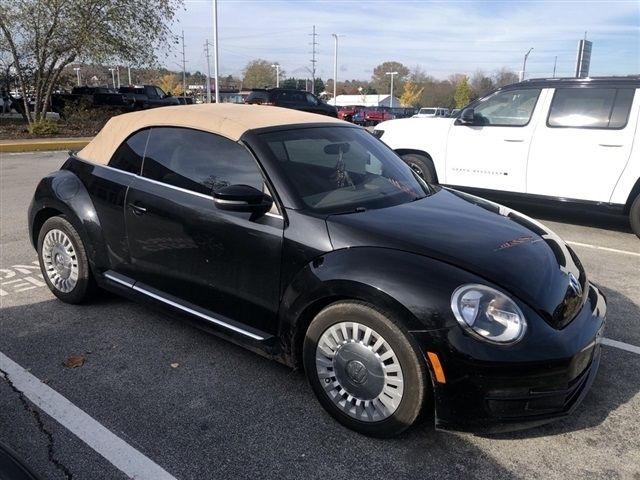 2015 Volkswagen Beetle 1.8T