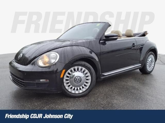 2015 Volkswagen Beetle 1.8T