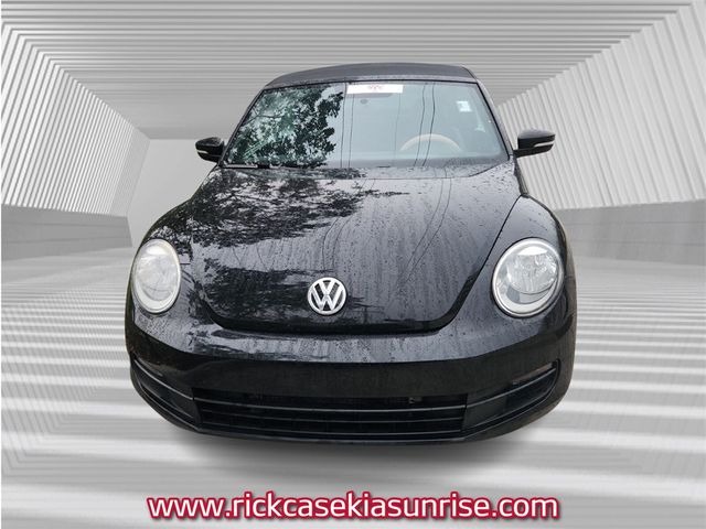 2015 Volkswagen Beetle 1.8T