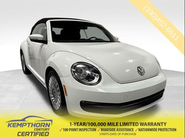 2015 Volkswagen Beetle 1.8T