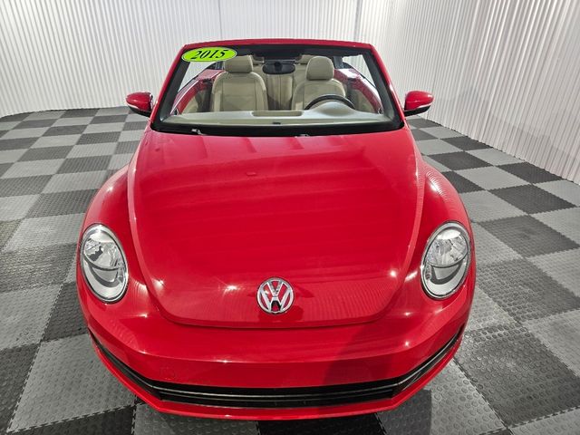 2015 Volkswagen Beetle 1.8T