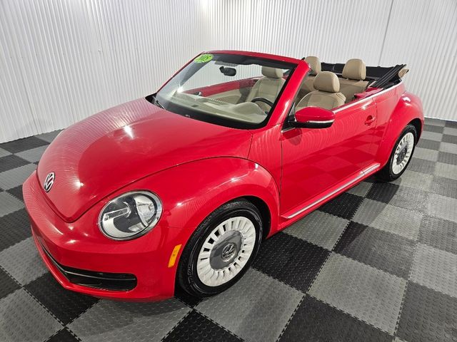 2015 Volkswagen Beetle 1.8T