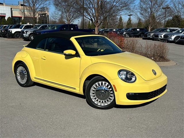 2015 Volkswagen Beetle 1.8T