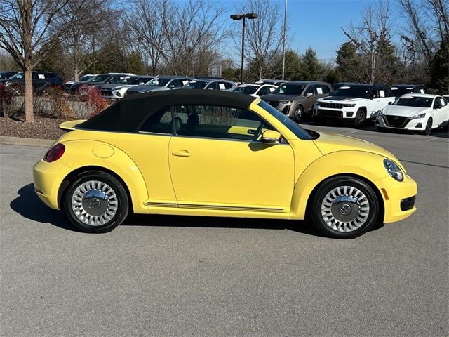 2015 Volkswagen Beetle 1.8T