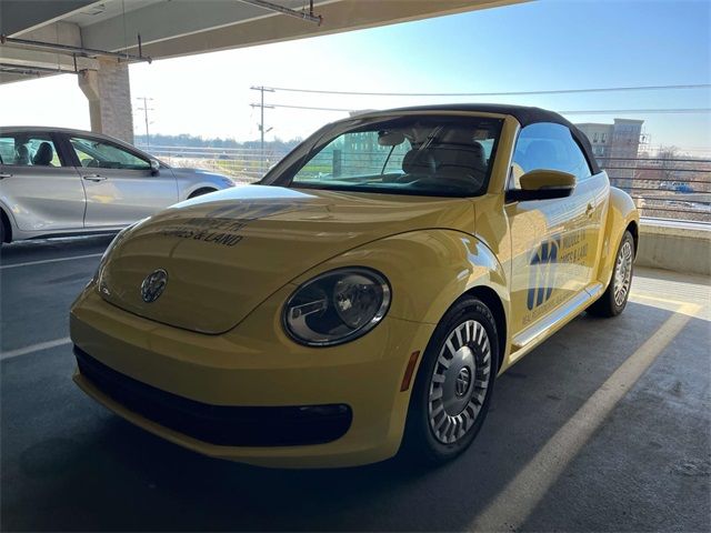 2015 Volkswagen Beetle 1.8T