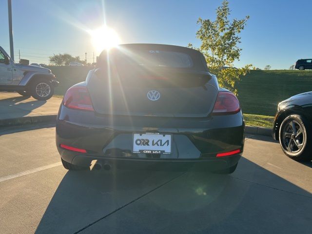 2015 Volkswagen Beetle 1.8T