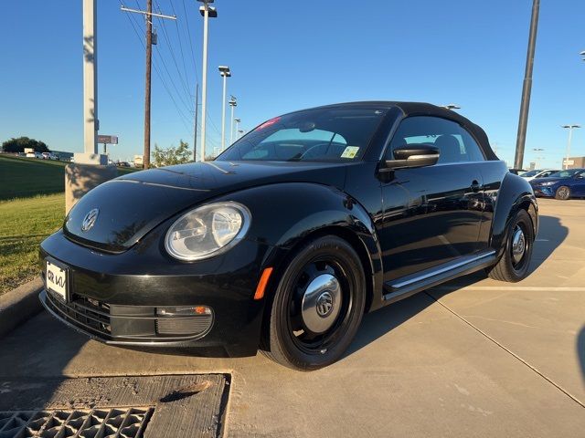 2015 Volkswagen Beetle 1.8T