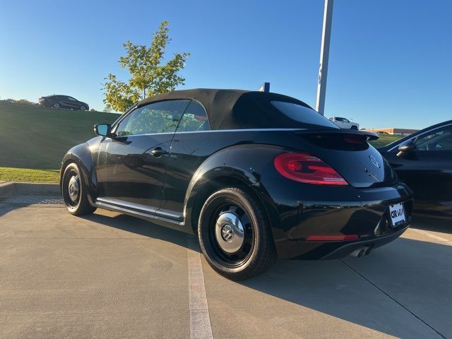 2015 Volkswagen Beetle 1.8T