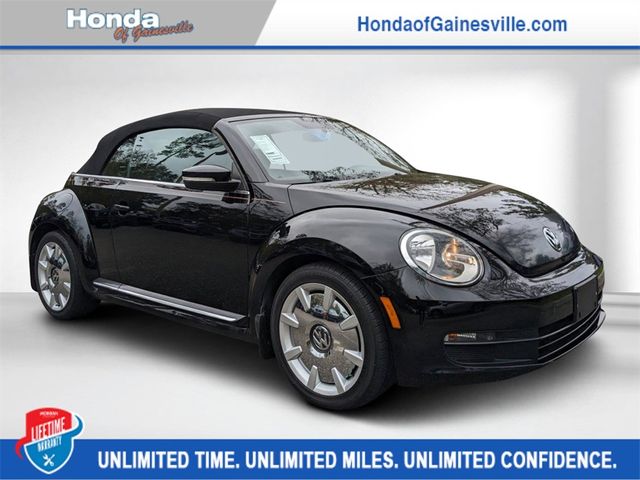 2015 Volkswagen Beetle 1.8T Navigation