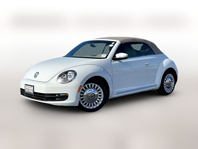 2015 Volkswagen Beetle 1.8T Technology