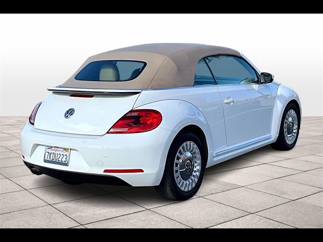 2015 Volkswagen Beetle 1.8T Technology