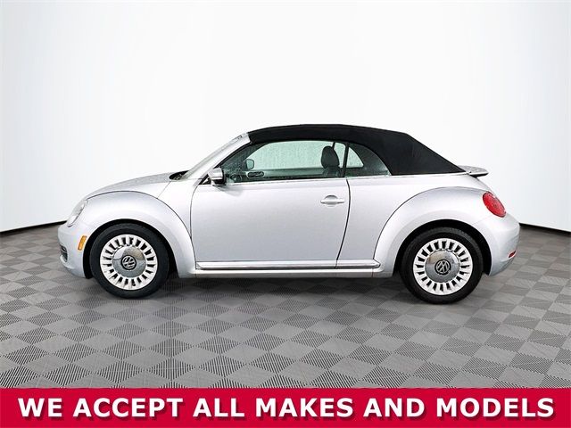2015 Volkswagen Beetle 1.8T