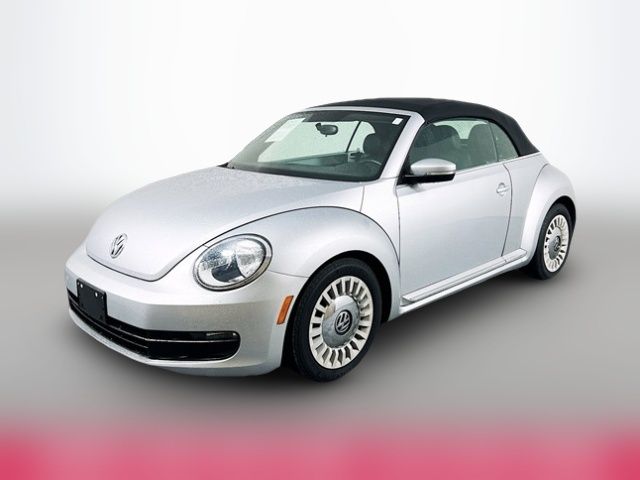 2015 Volkswagen Beetle 1.8T