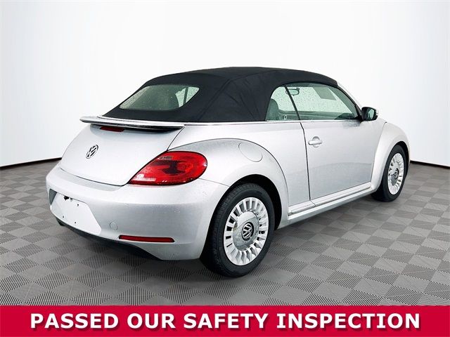 2015 Volkswagen Beetle 1.8T