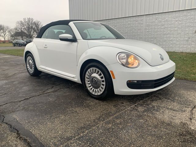 2015 Volkswagen Beetle 1.8T