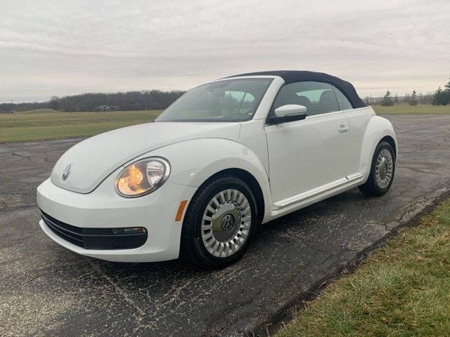 2015 Volkswagen Beetle 1.8T