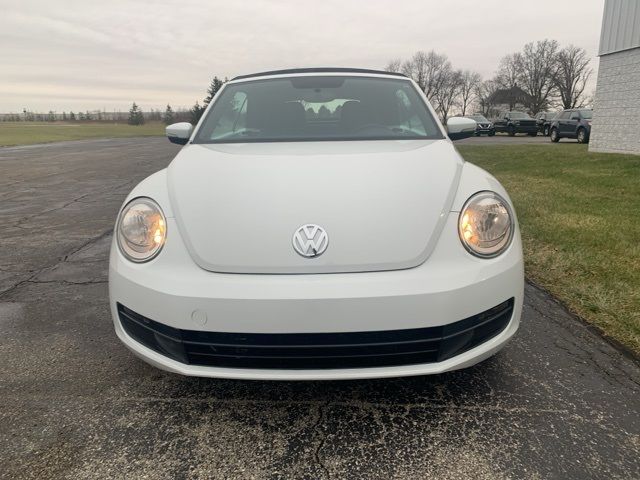 2015 Volkswagen Beetle 1.8T