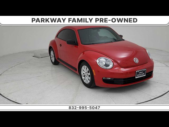 2015 Volkswagen Beetle 1.8T Fleet