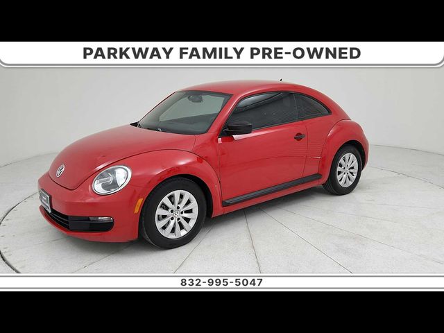 2015 Volkswagen Beetle 1.8T Fleet