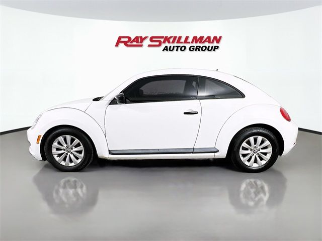 2015 Volkswagen Beetle 1.8T Fleet