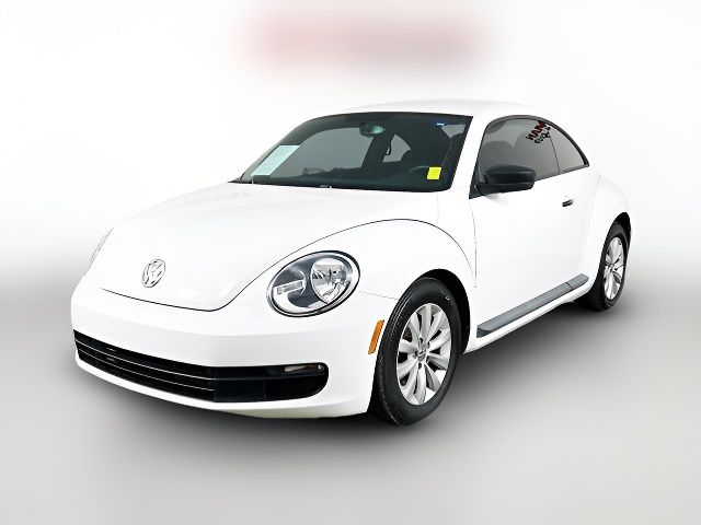 2015 Volkswagen Beetle 1.8T Fleet