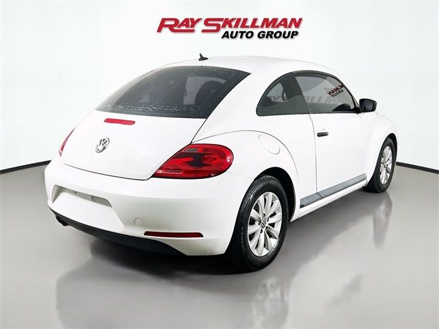 2015 Volkswagen Beetle 1.8T Fleet