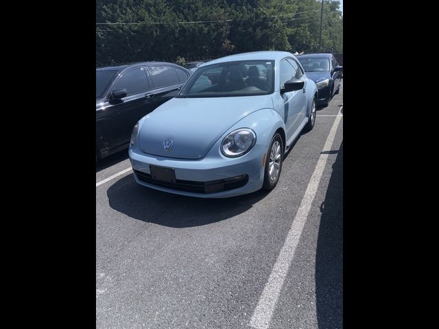 2015 Volkswagen Beetle 1.8T Fleet