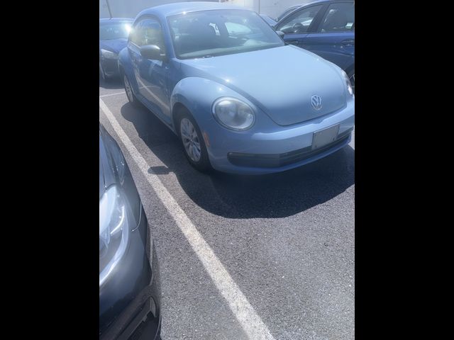 2015 Volkswagen Beetle 1.8T Fleet