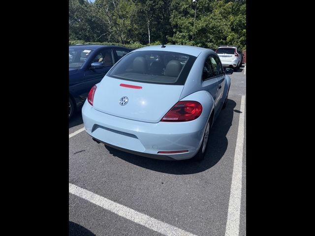 2015 Volkswagen Beetle 1.8T Fleet