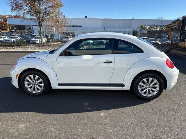 2015 Volkswagen Beetle 1.8T Fleet