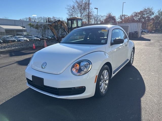 2015 Volkswagen Beetle 1.8T Fleet