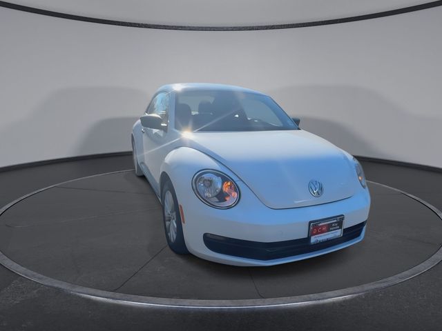 2015 Volkswagen Beetle 1.8T Fleet