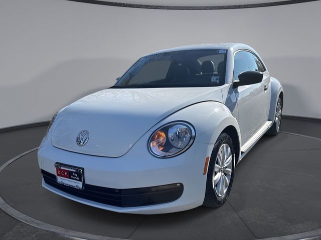 2015 Volkswagen Beetle 1.8T Fleet